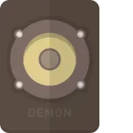 Speaker SVG Icon